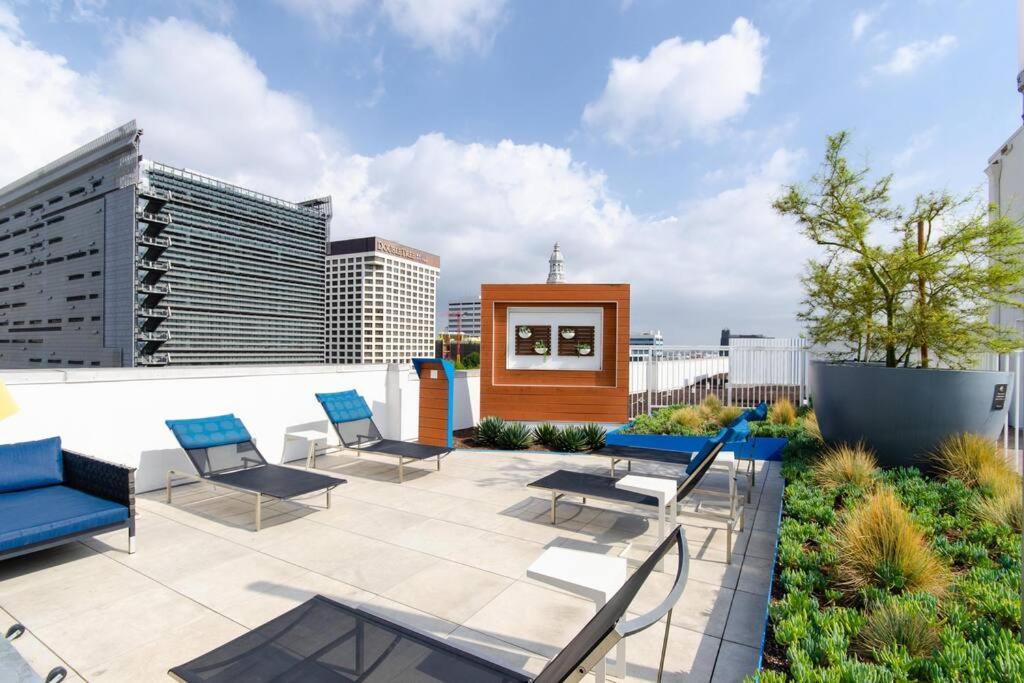 Cozy 3bed With Balcony And A Rooftop Pool